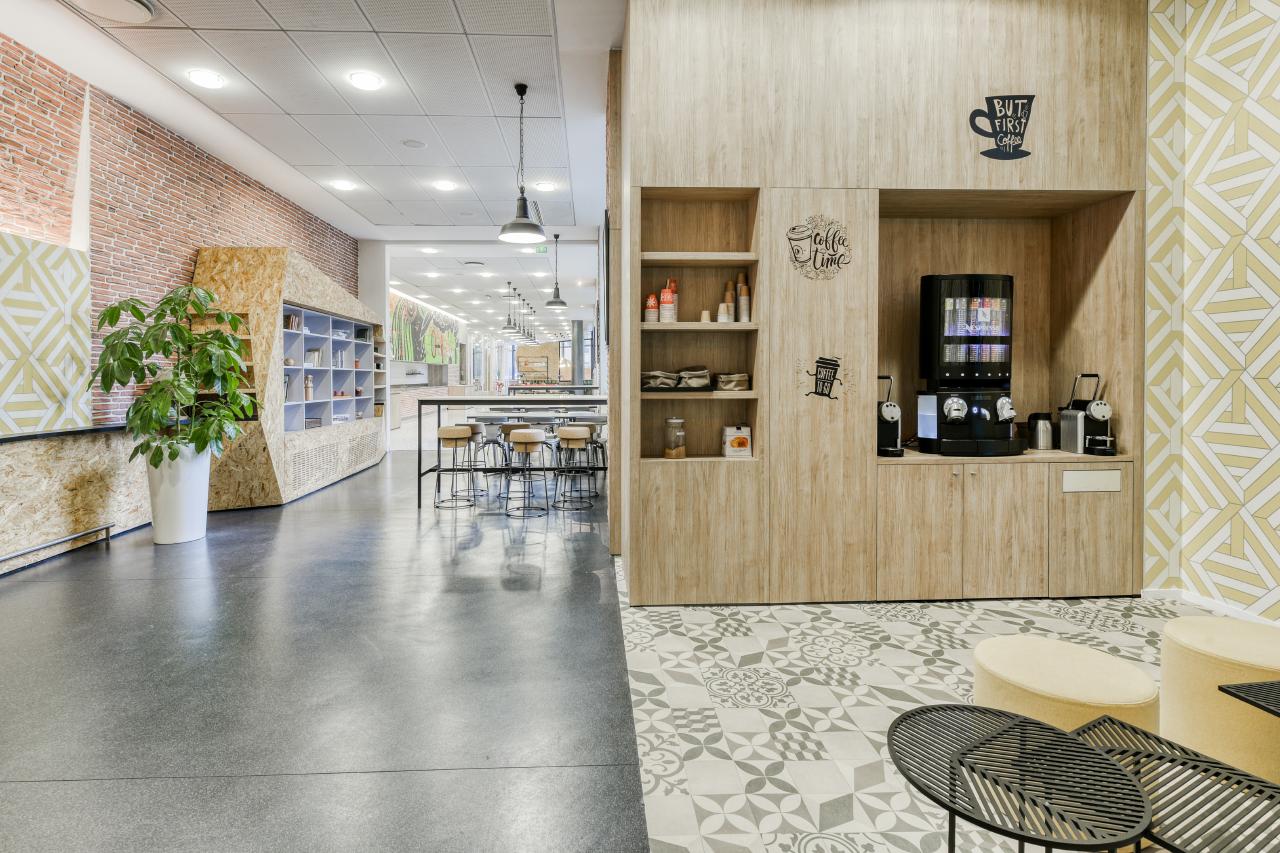 Bureau Asnières-sur-Seine 4802m² Location bureau Asnières-sur-Seine Hauts-de-Seine OLBUR2315599 18